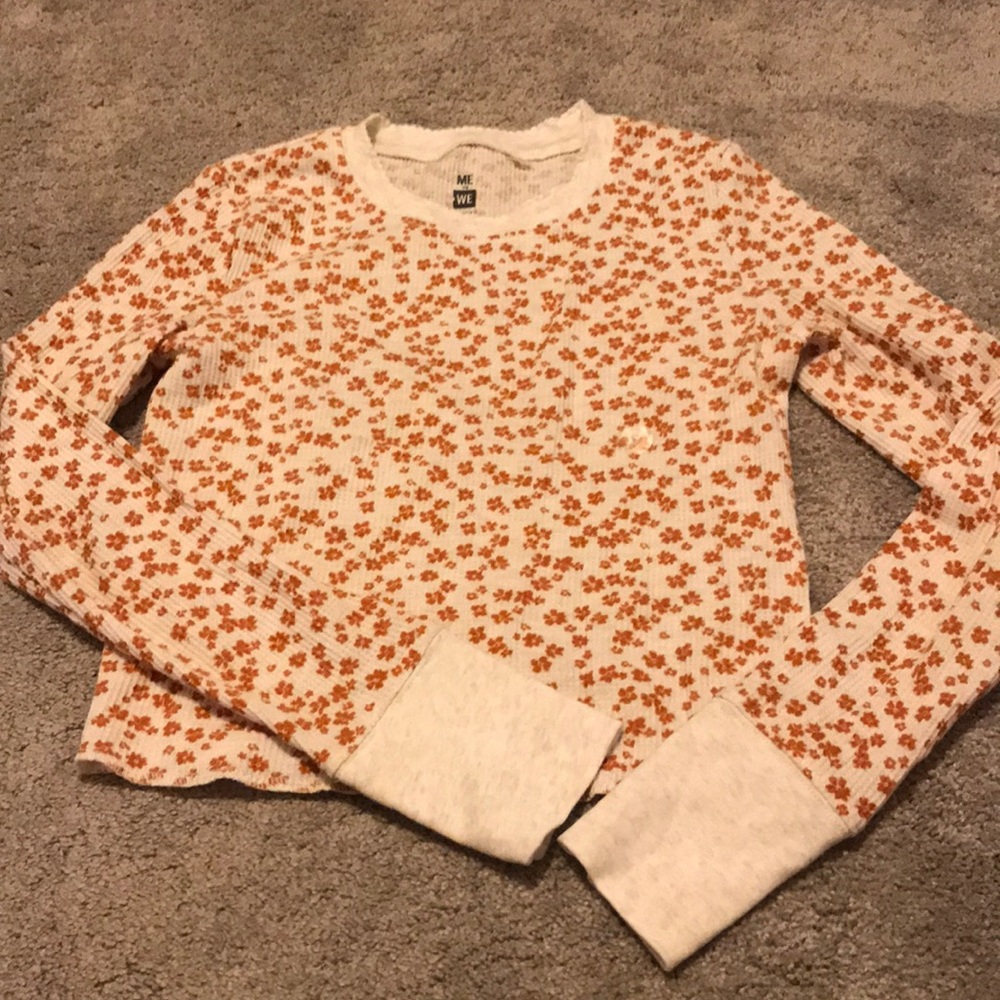 Long sleeve from PacSun